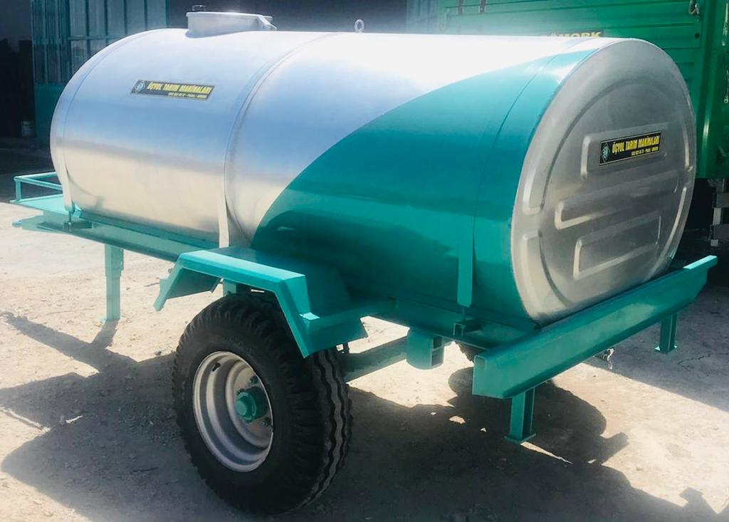 SU-SIVI TANKERİ